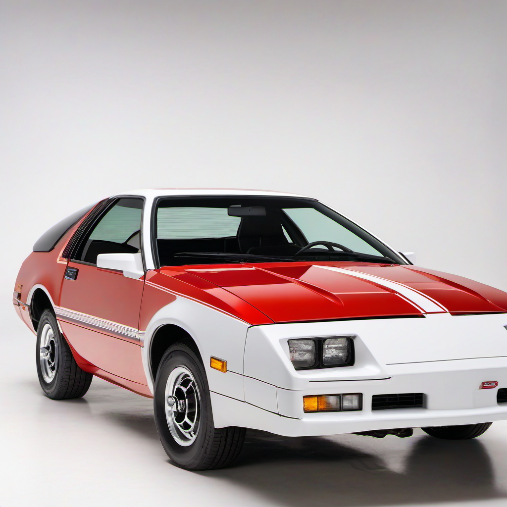 1984 Dodge Daytona Base