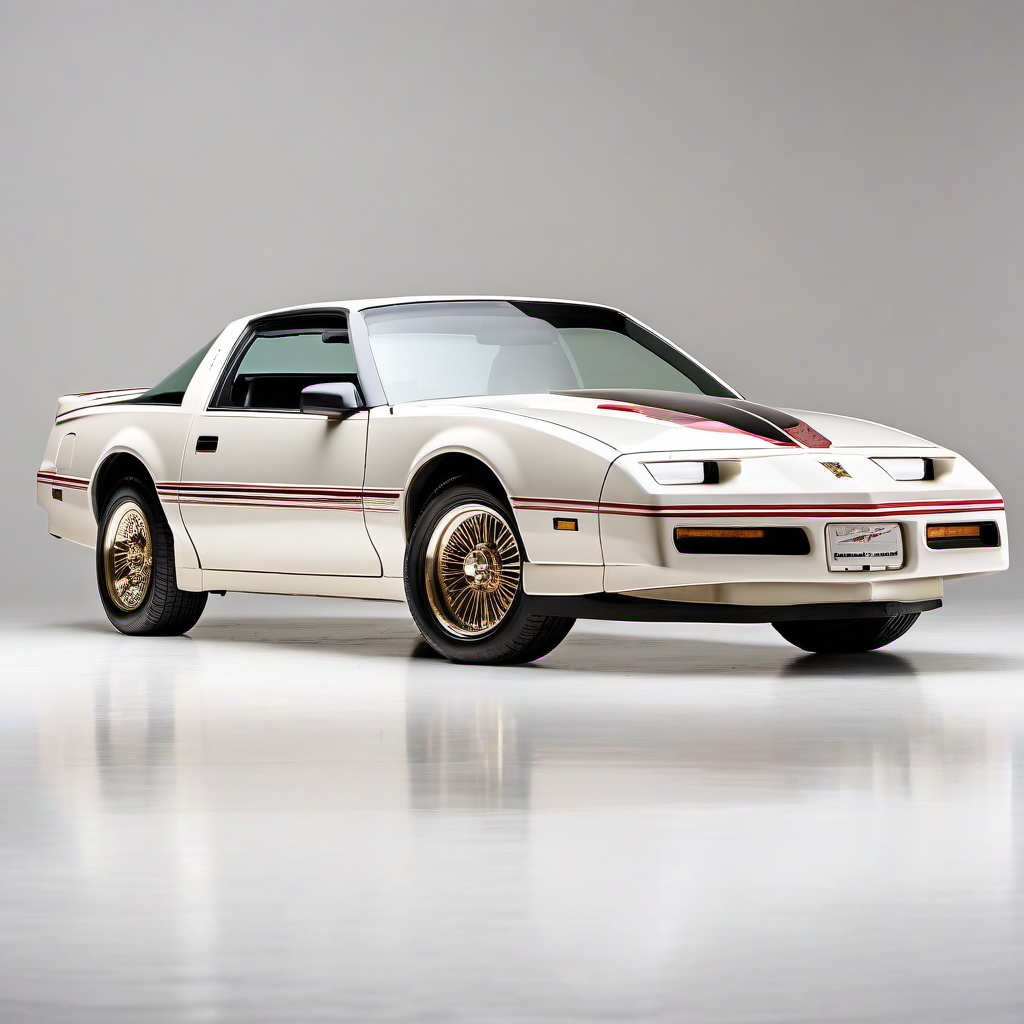 1984 Pontiac Firebird