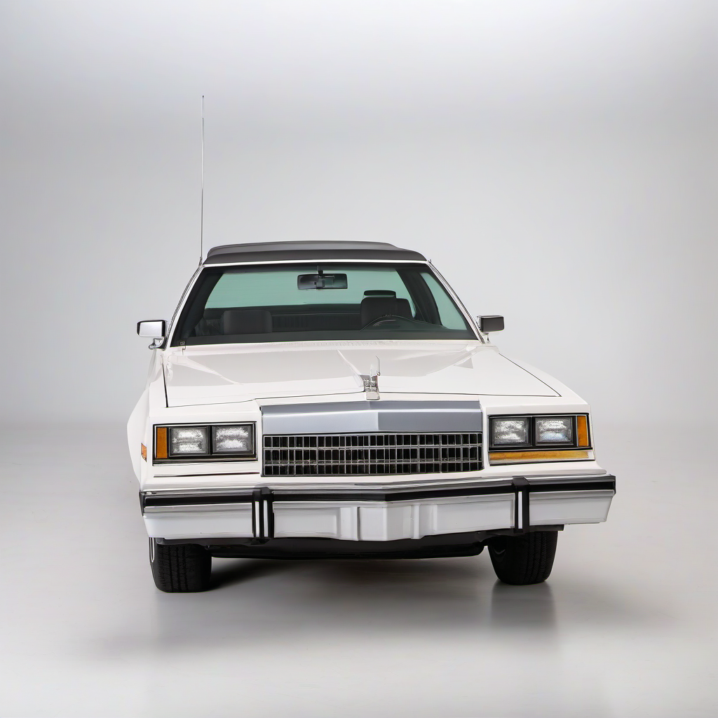 1985 Dodge Diplomat Base