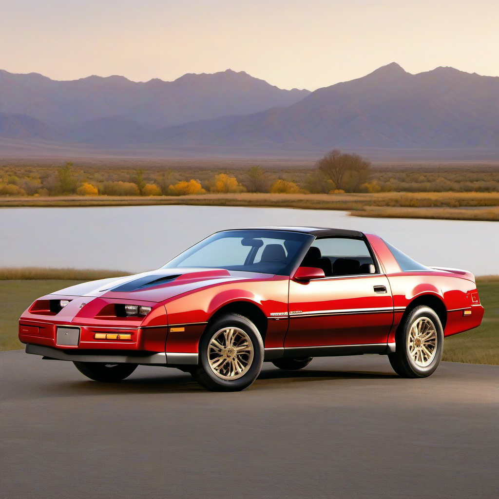1985 Pontiac Firebird