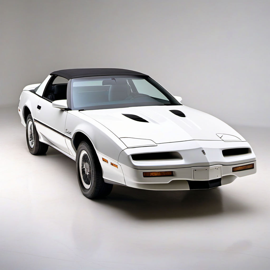 1987 Pontiac Firebird