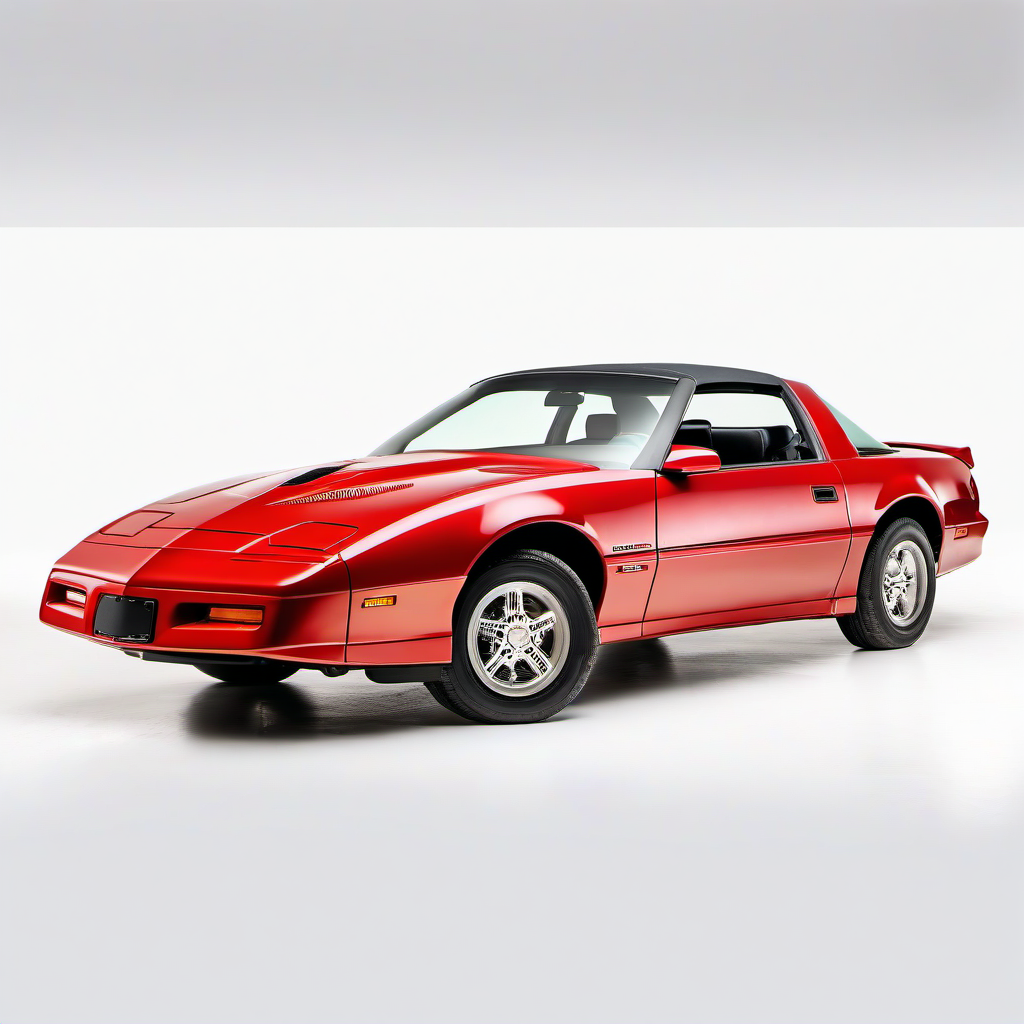 1989 Pontiac Firebird