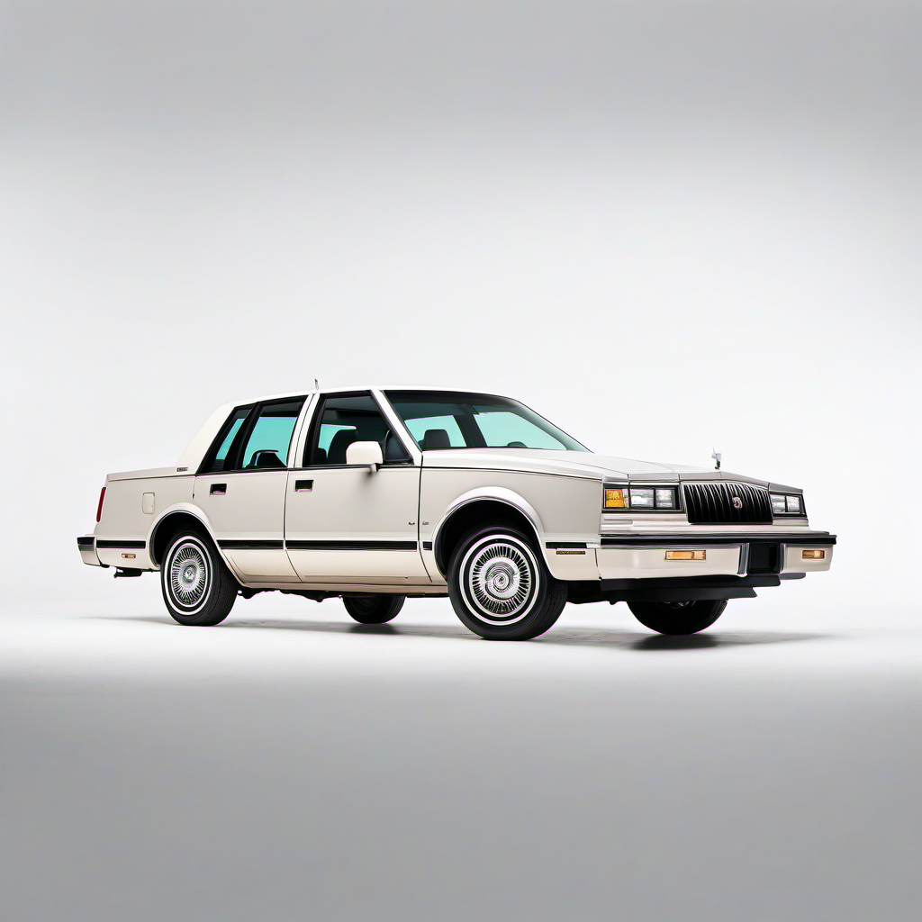 1990 Buick Century 2.5L
