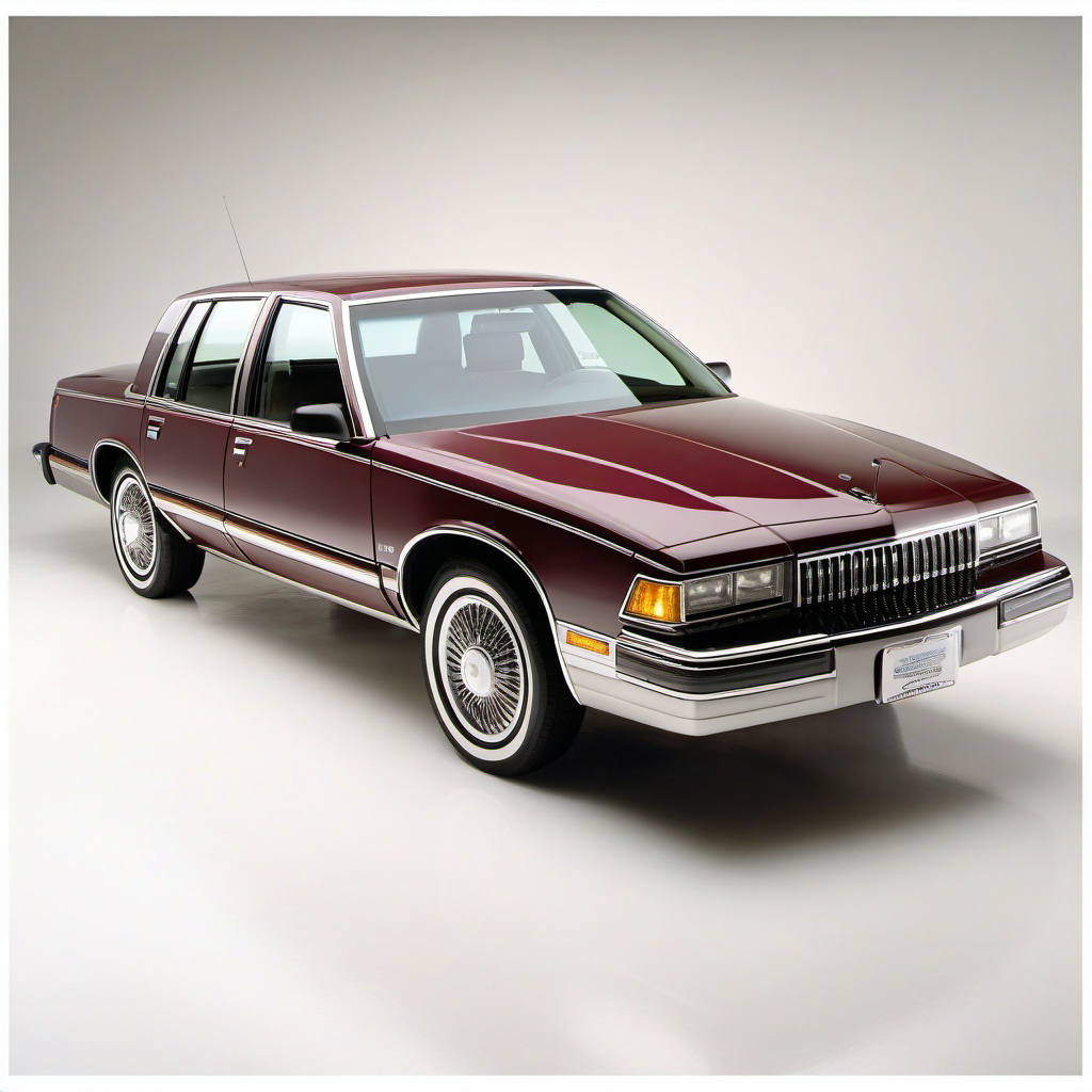 1990 Buick LeSabre 3.8L