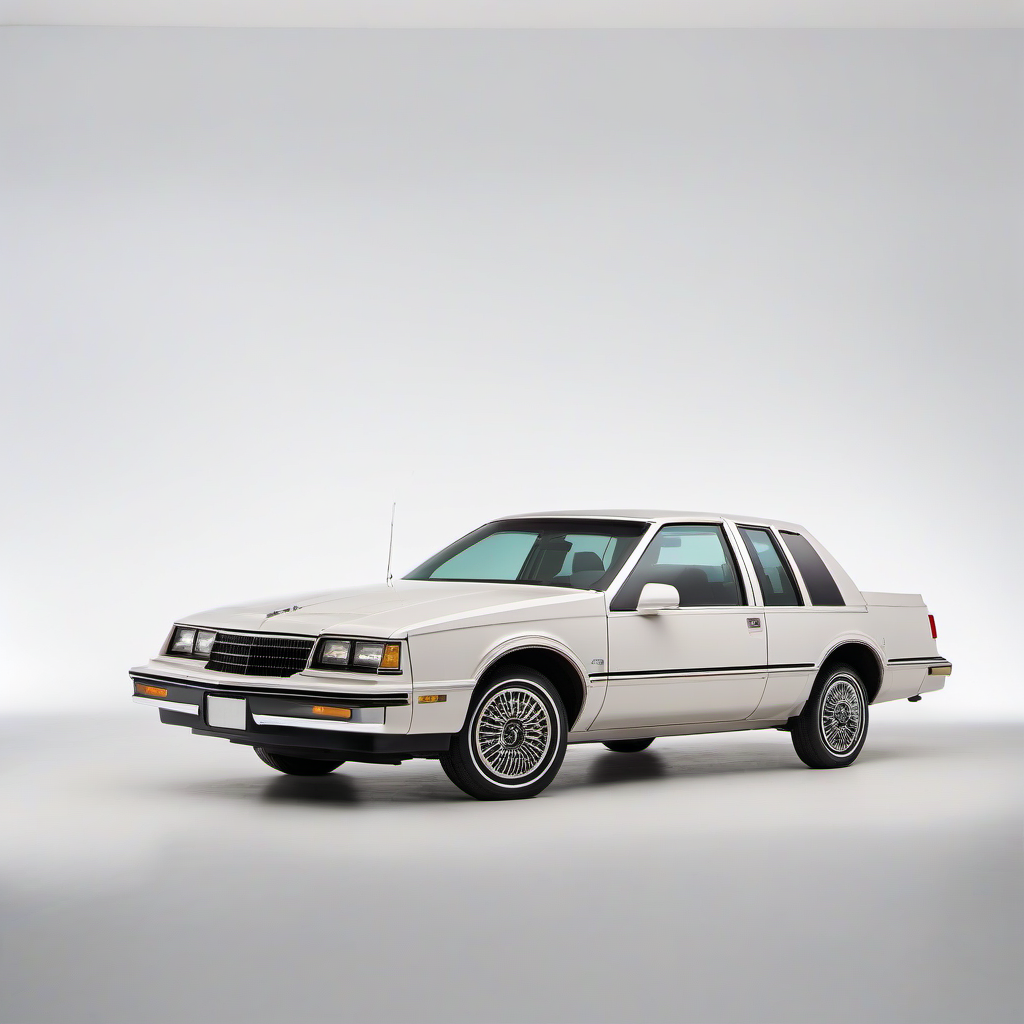 1990 Buick Skylark 2.5L