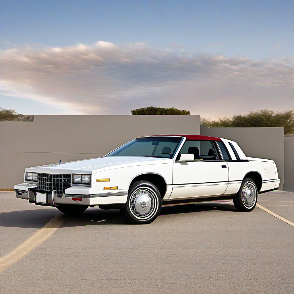 1990 Cadillac Eldorado