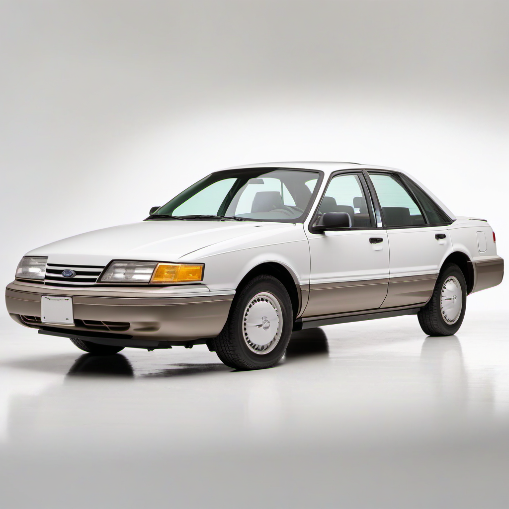 1990 Ford Taurus