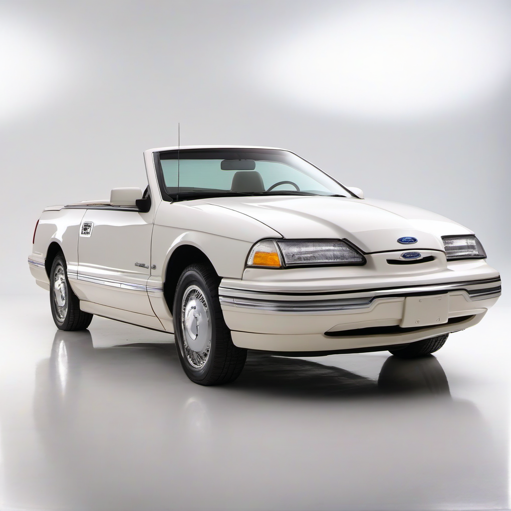 1990 Ford Thunderbird 3.8L