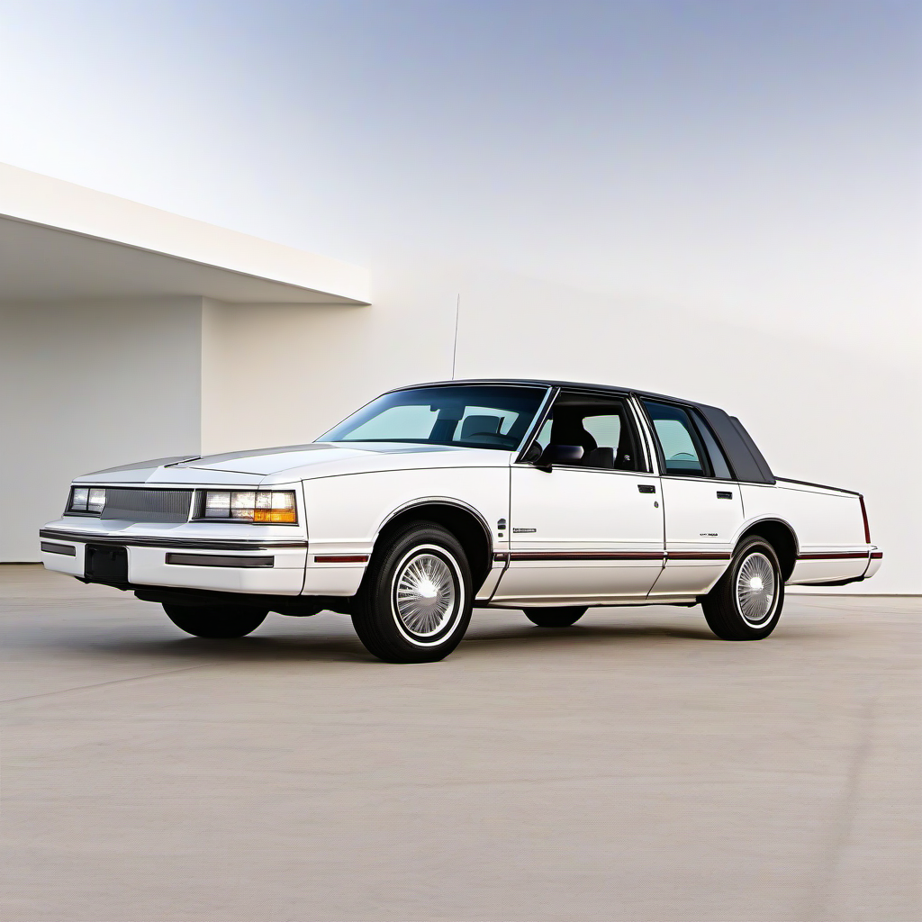 1990 Oldsmobile Cutlass Supreme