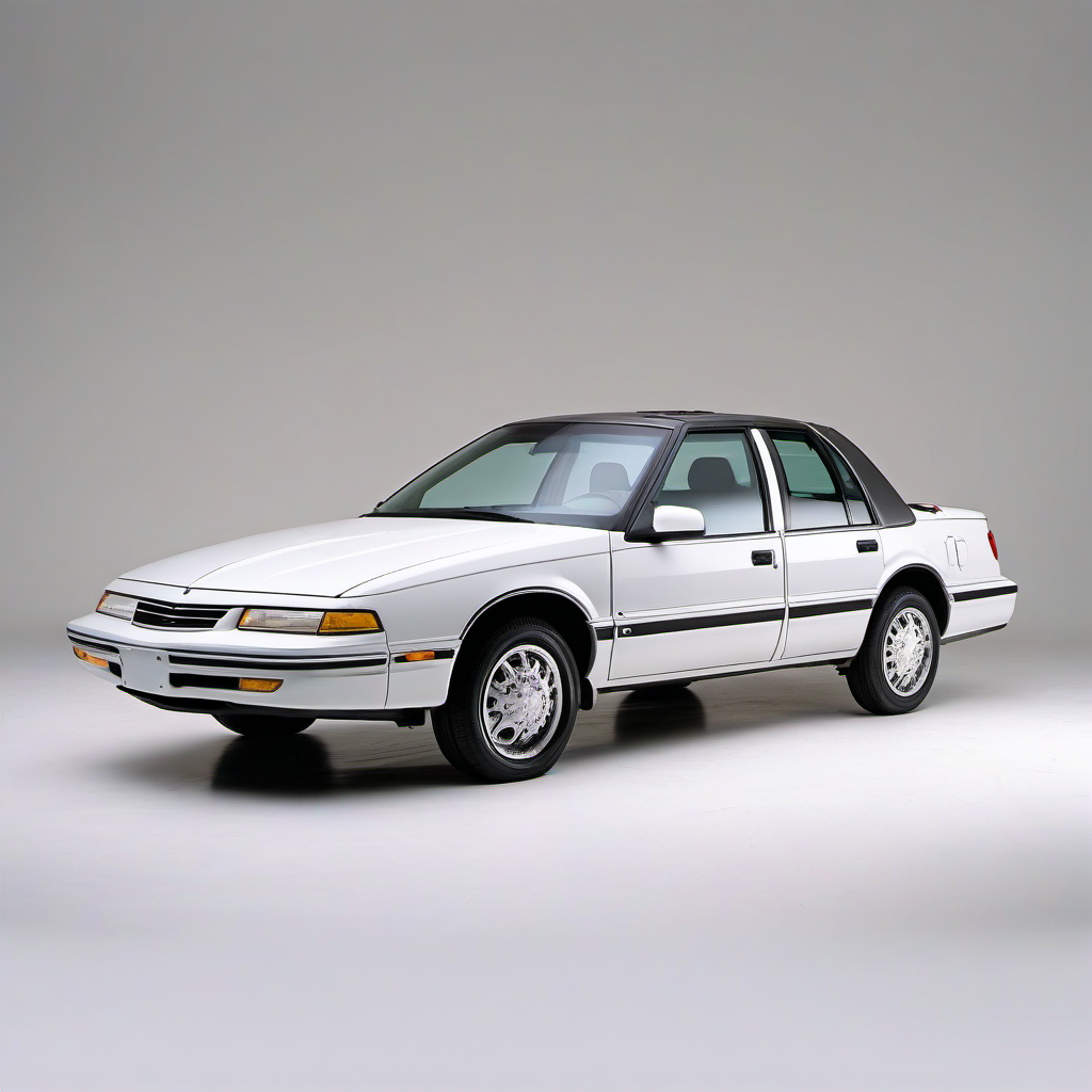 1990 Pontiac Grand Am