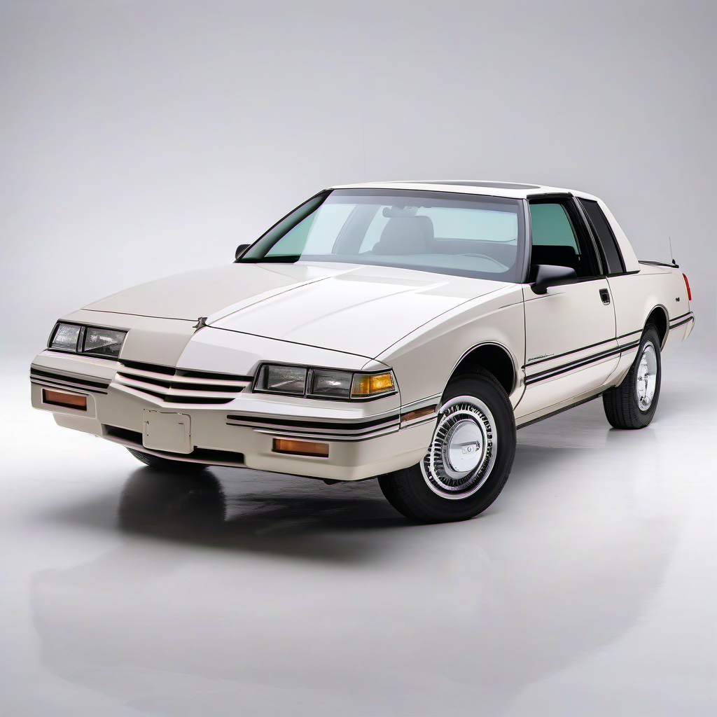 1990 Pontiac Grand Prix