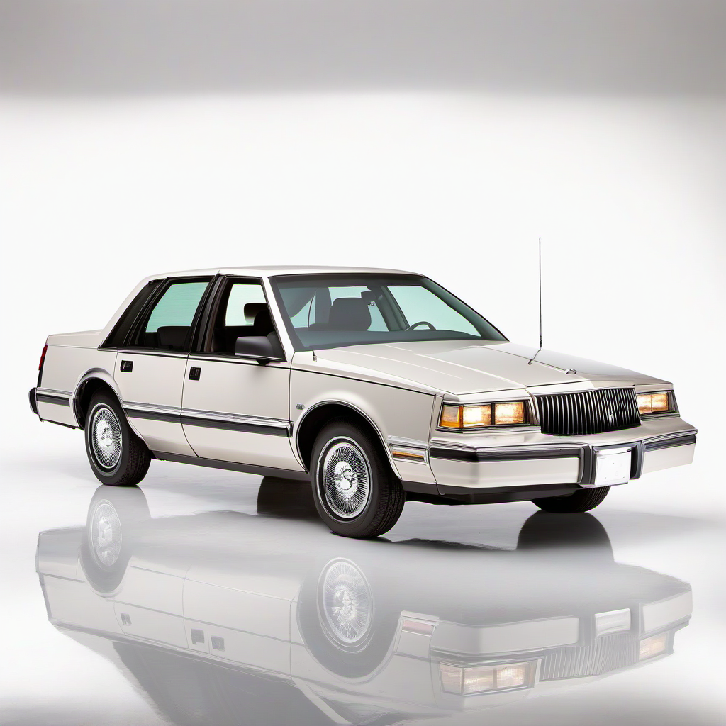 1991 Buick Century 2.5L