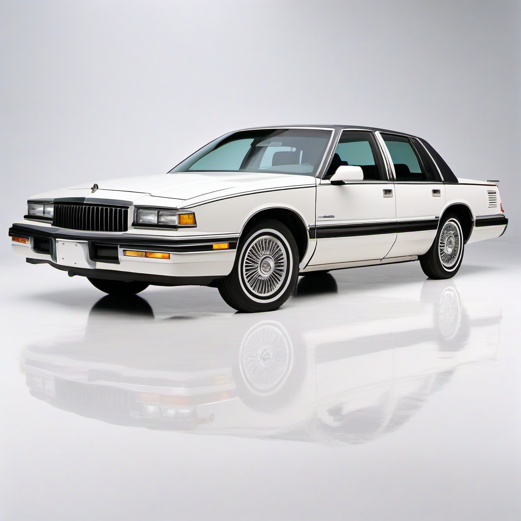 1991 Buick LeSabre 3.8L