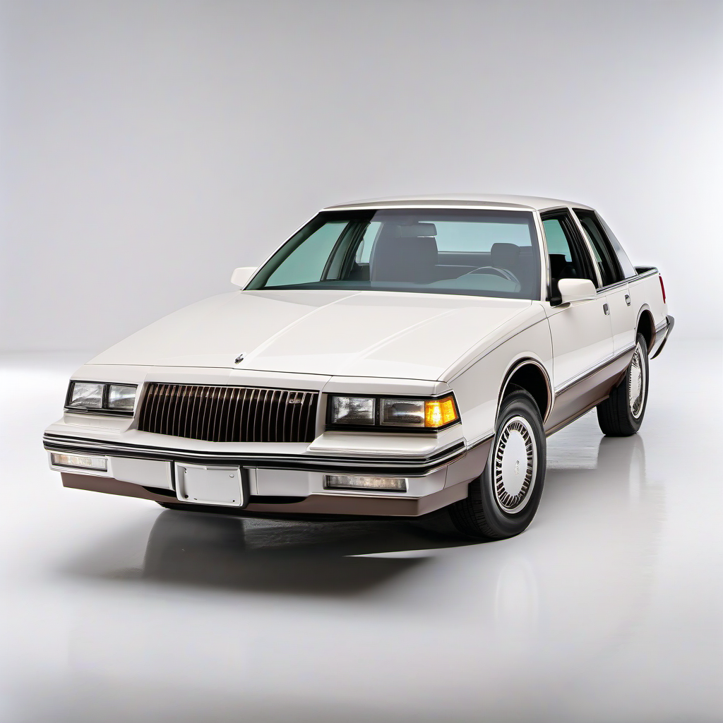 1991 Buick Regal 3.1L