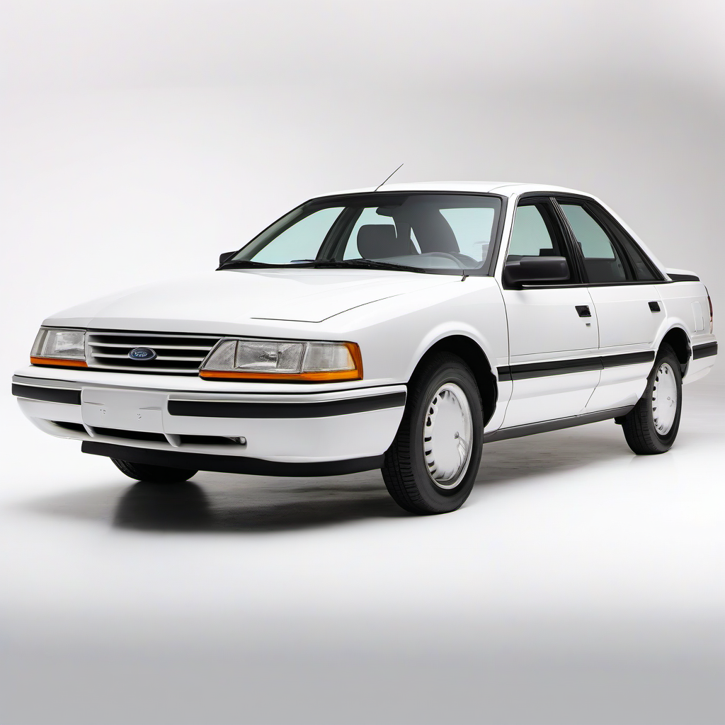 1991 Ford Taurus
