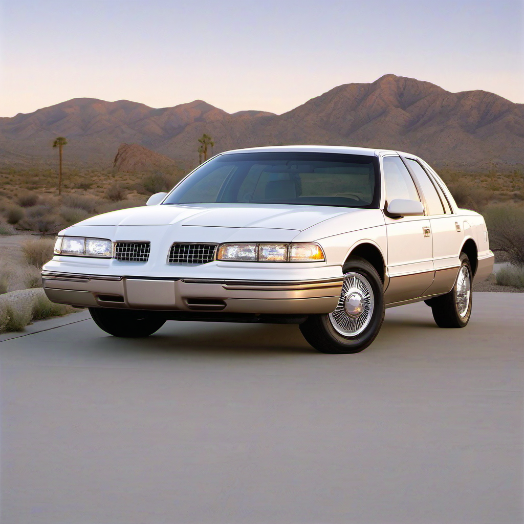 1991 Pontiac Bonneville 3.8L