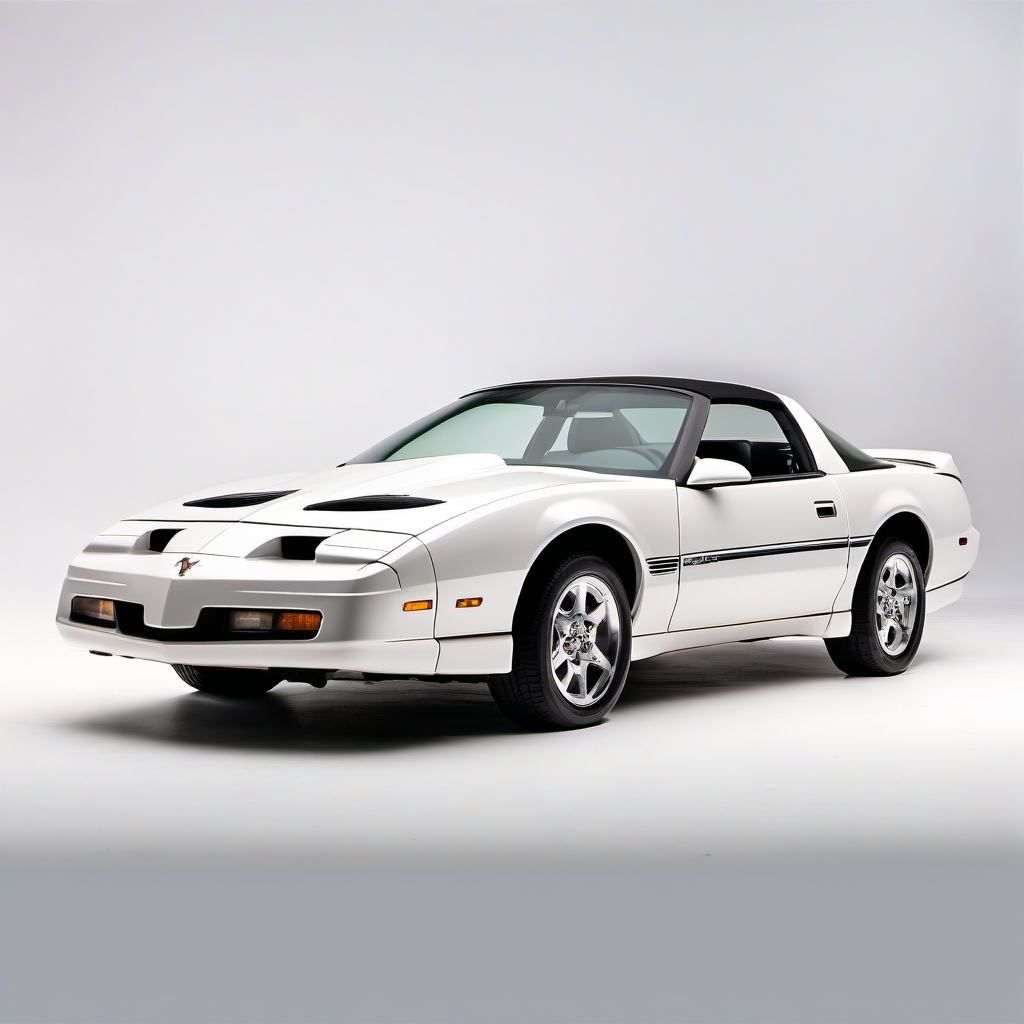 1991 Pontiac Firebird