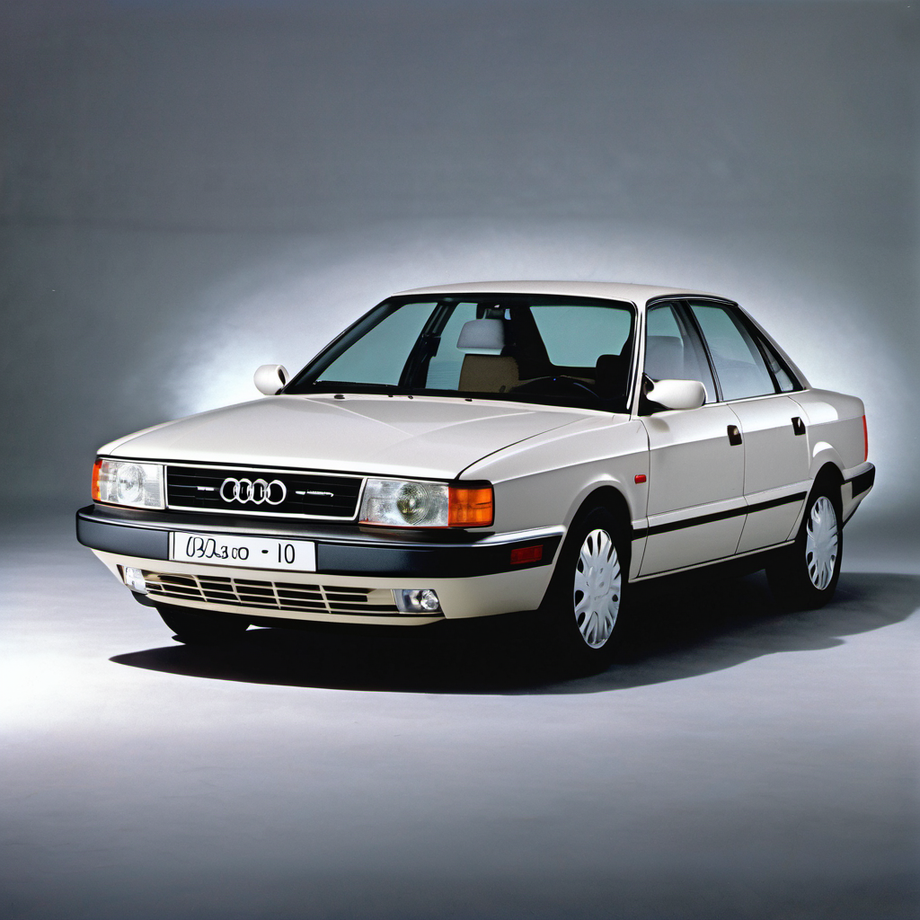 1992 Audi 100