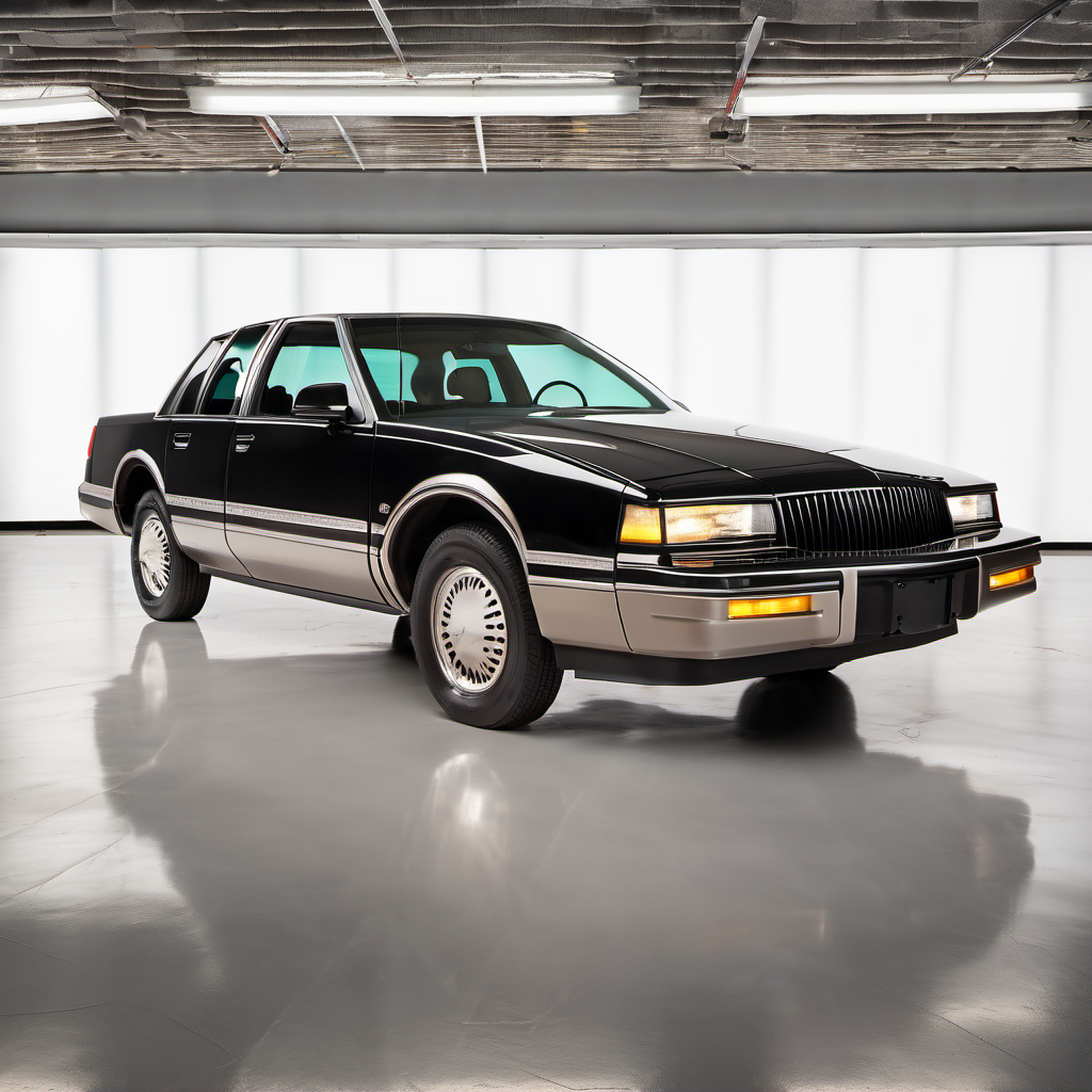 1992 Buick Regal Coupe