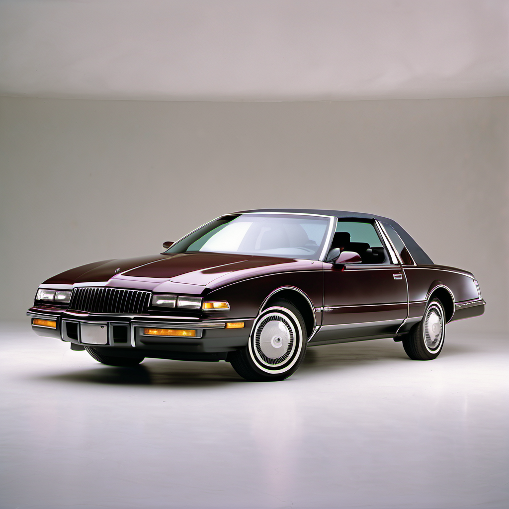 1992 Buick Riviera