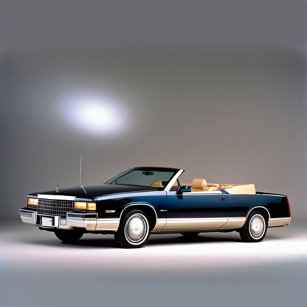 1992 Cadillac Eldorado