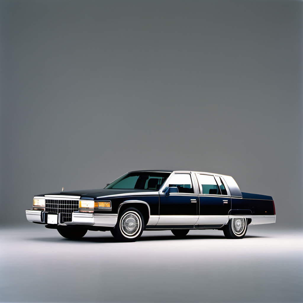 1992 Cadillac Fleetwood
