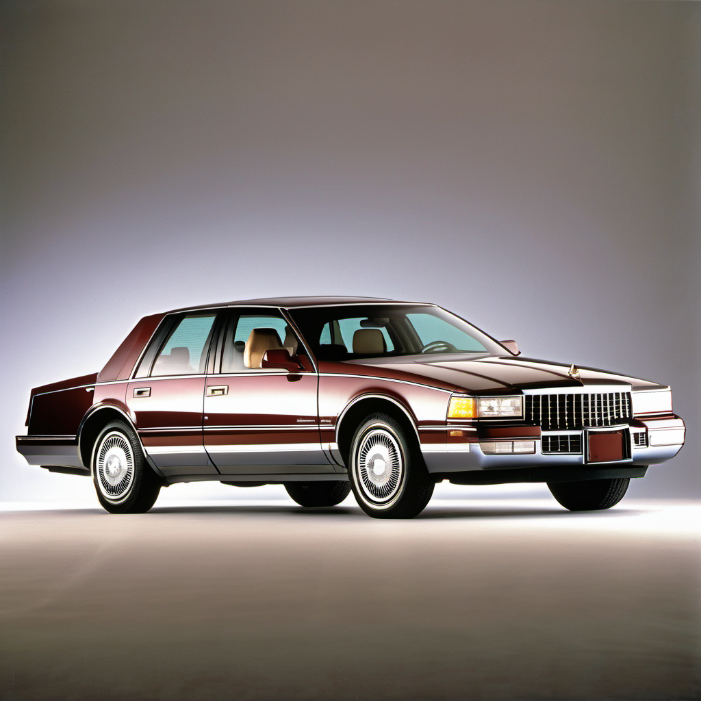 1992 Cadillac Seville