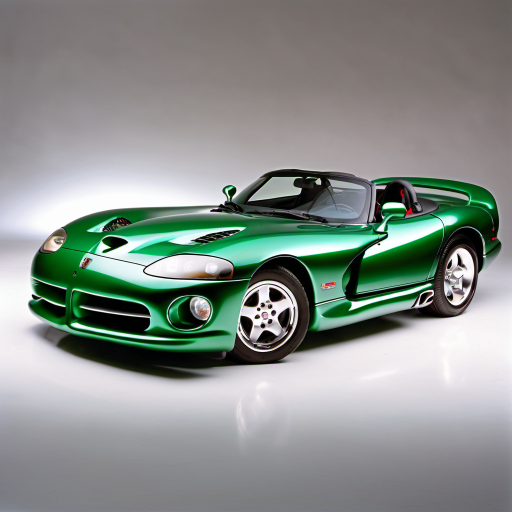 1992 Dodge Viper 8.0L