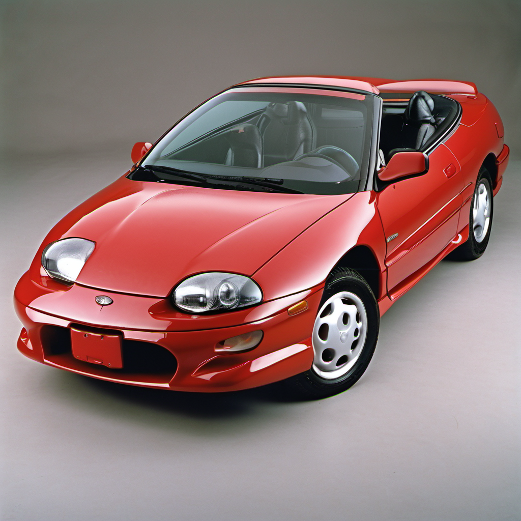 1992 Eagle Talon Hatchback