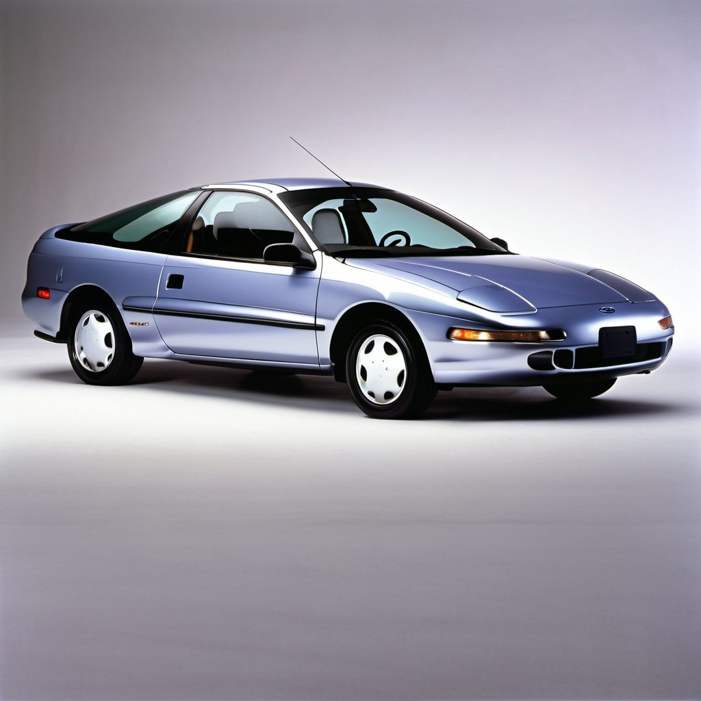 1992 Ford Probe GT
