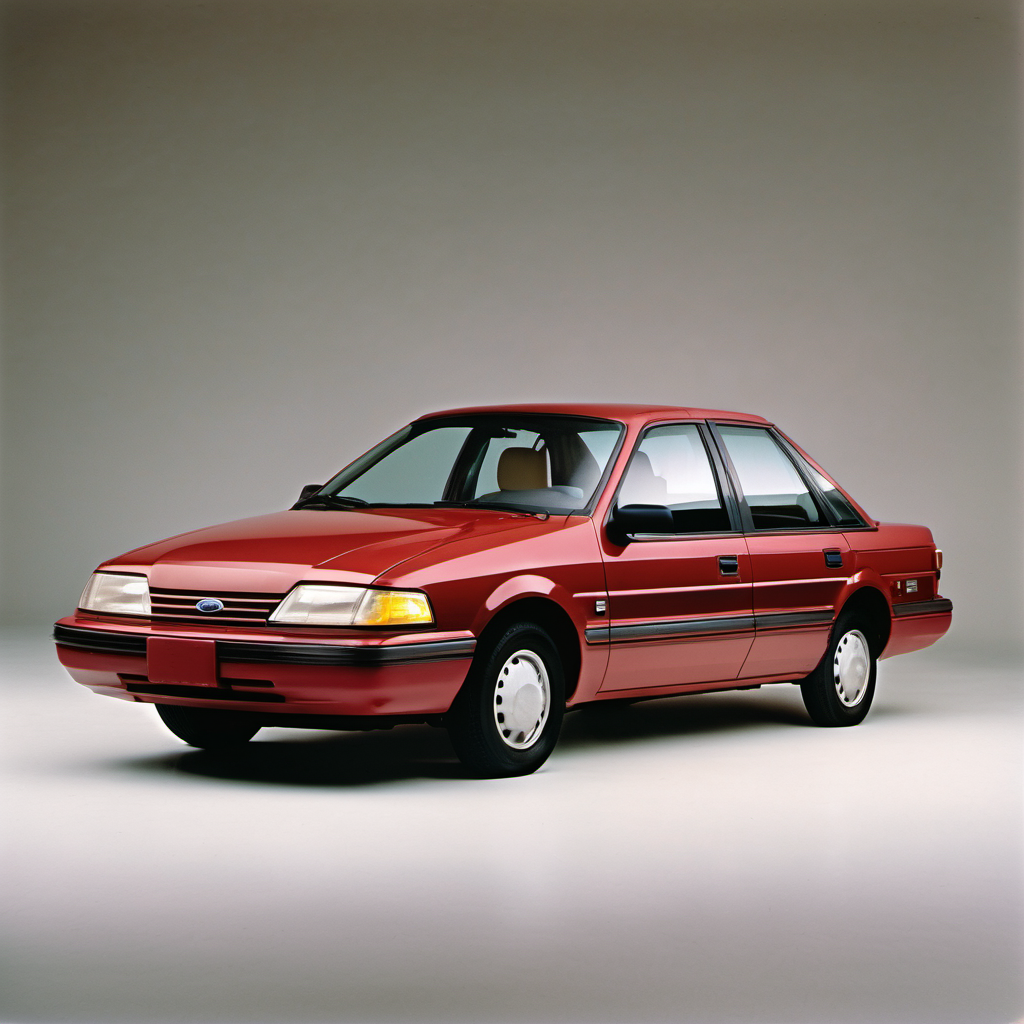 1992 Ford Tempo