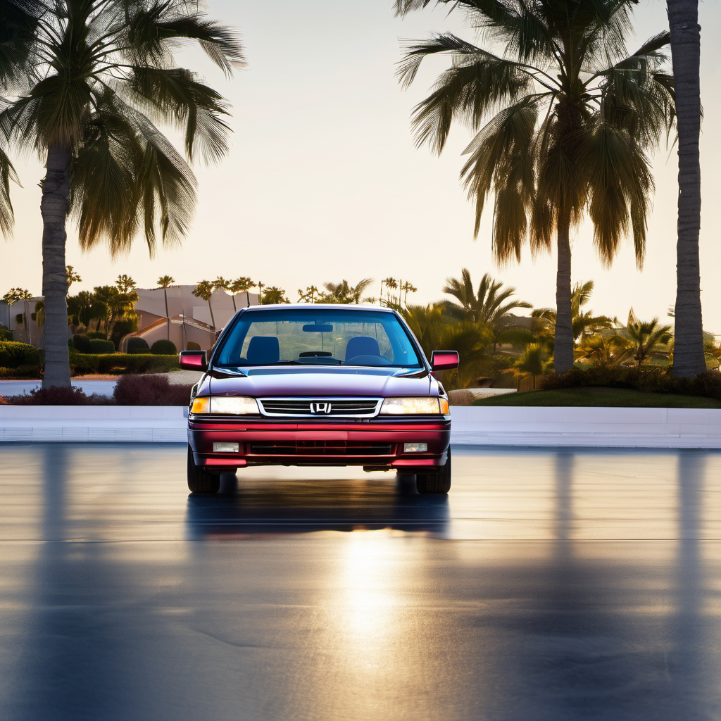 1992 Honda Accord