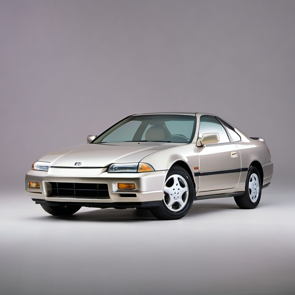 1992 Honda Prelude Si