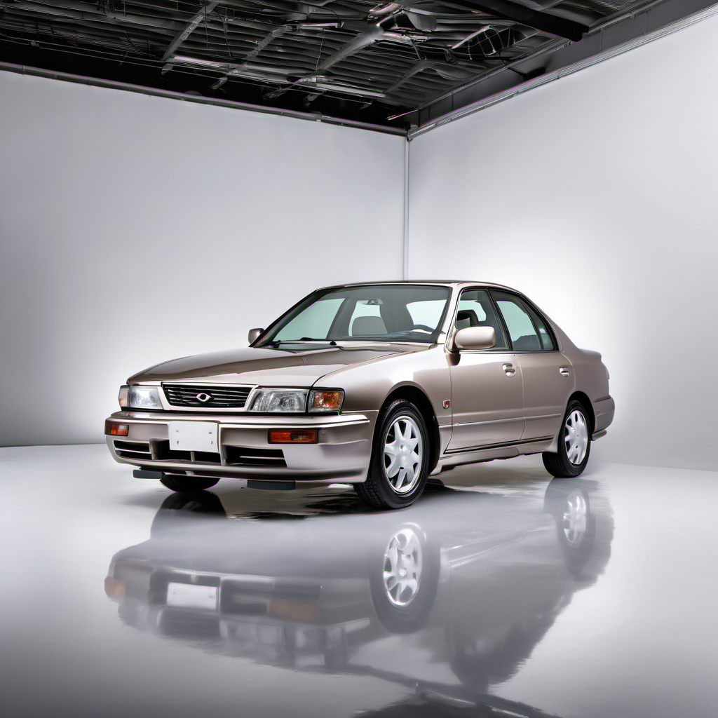 1992 Infiniti G20