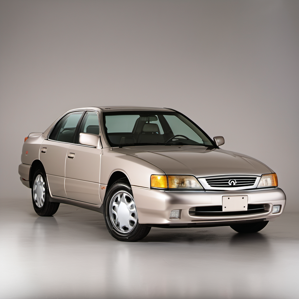 1992 INFINITI Q Sedan