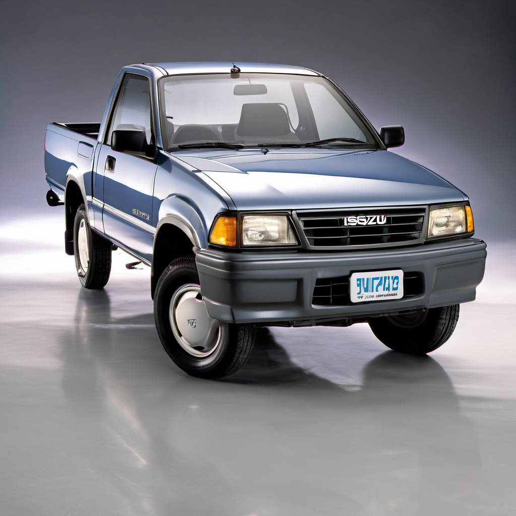1992 Isuzu Stylus Sedan