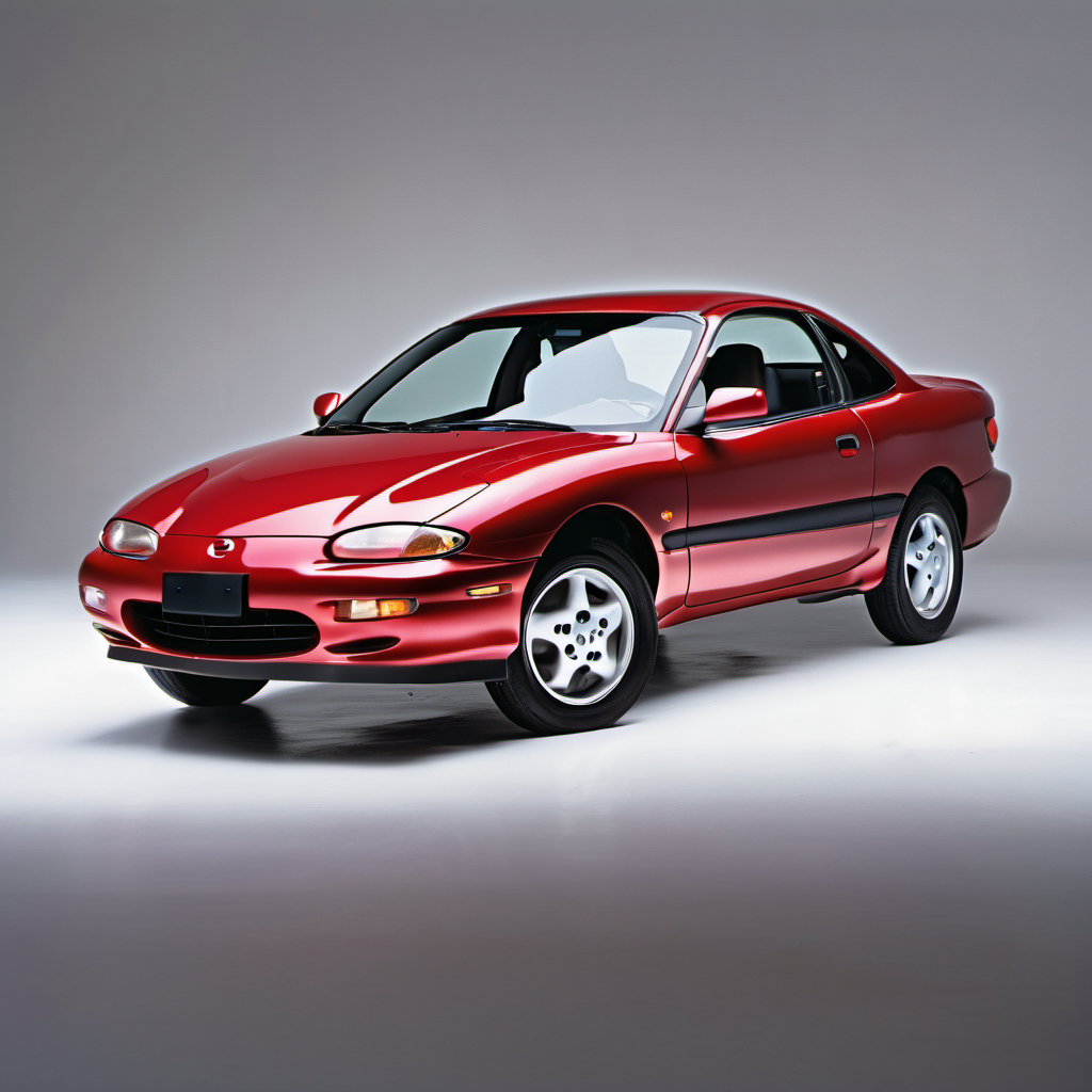 1992 Mazda MX-6