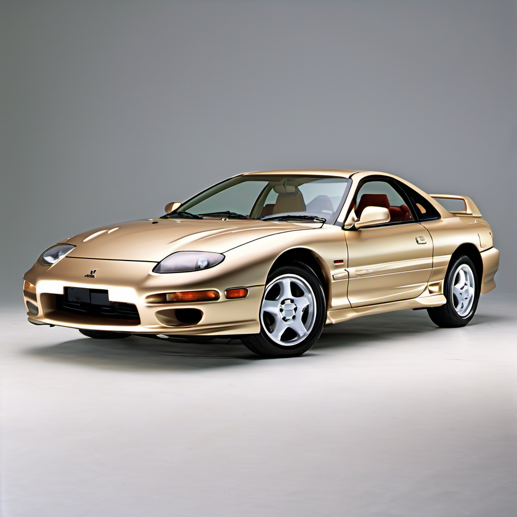 1992 Mitsubishi 3000GT VR-4