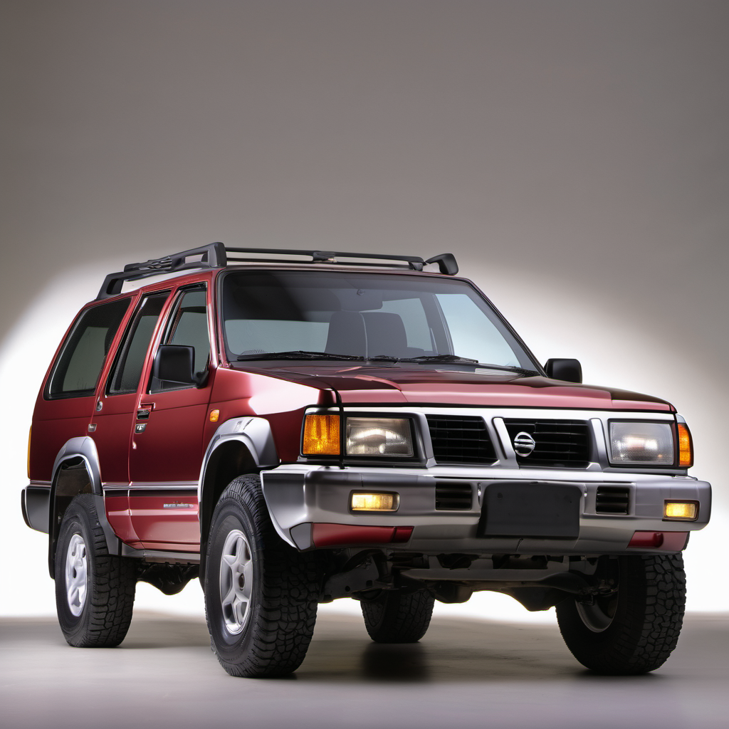 1992 Nissan Pathfinder SUV