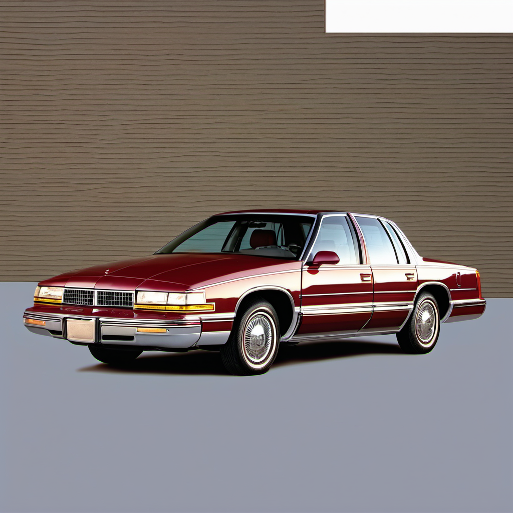1992 Oldsmobile 88 Royale