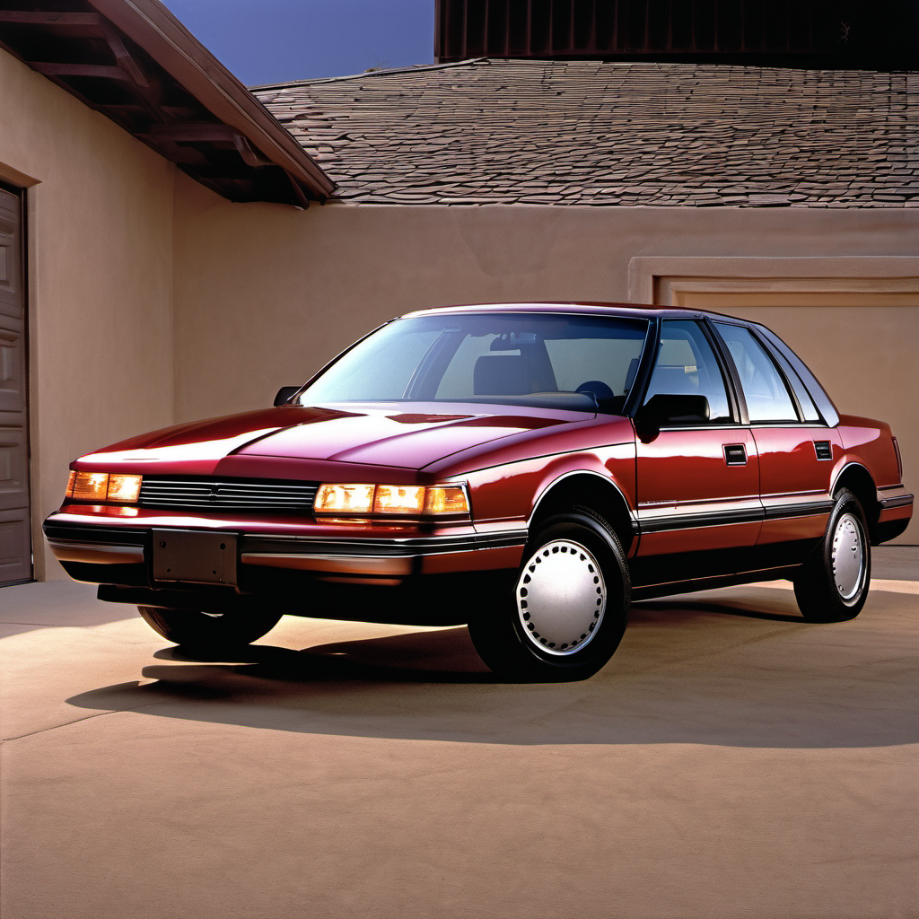 1992 Oldsmobile Cutlass Ciera