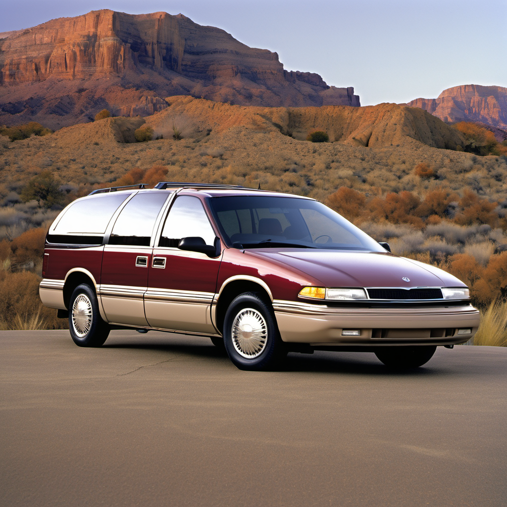 1992 Oldsmobile Silhouette 3.1L