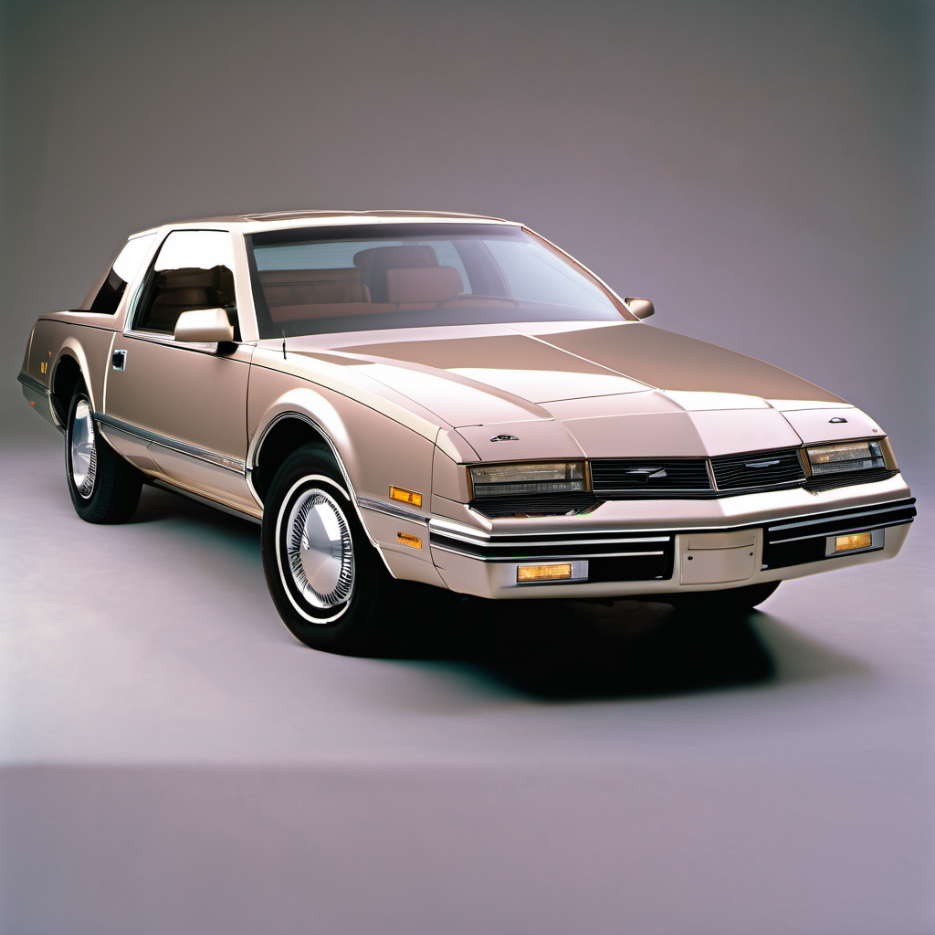1992 Oldsmobile Toronado