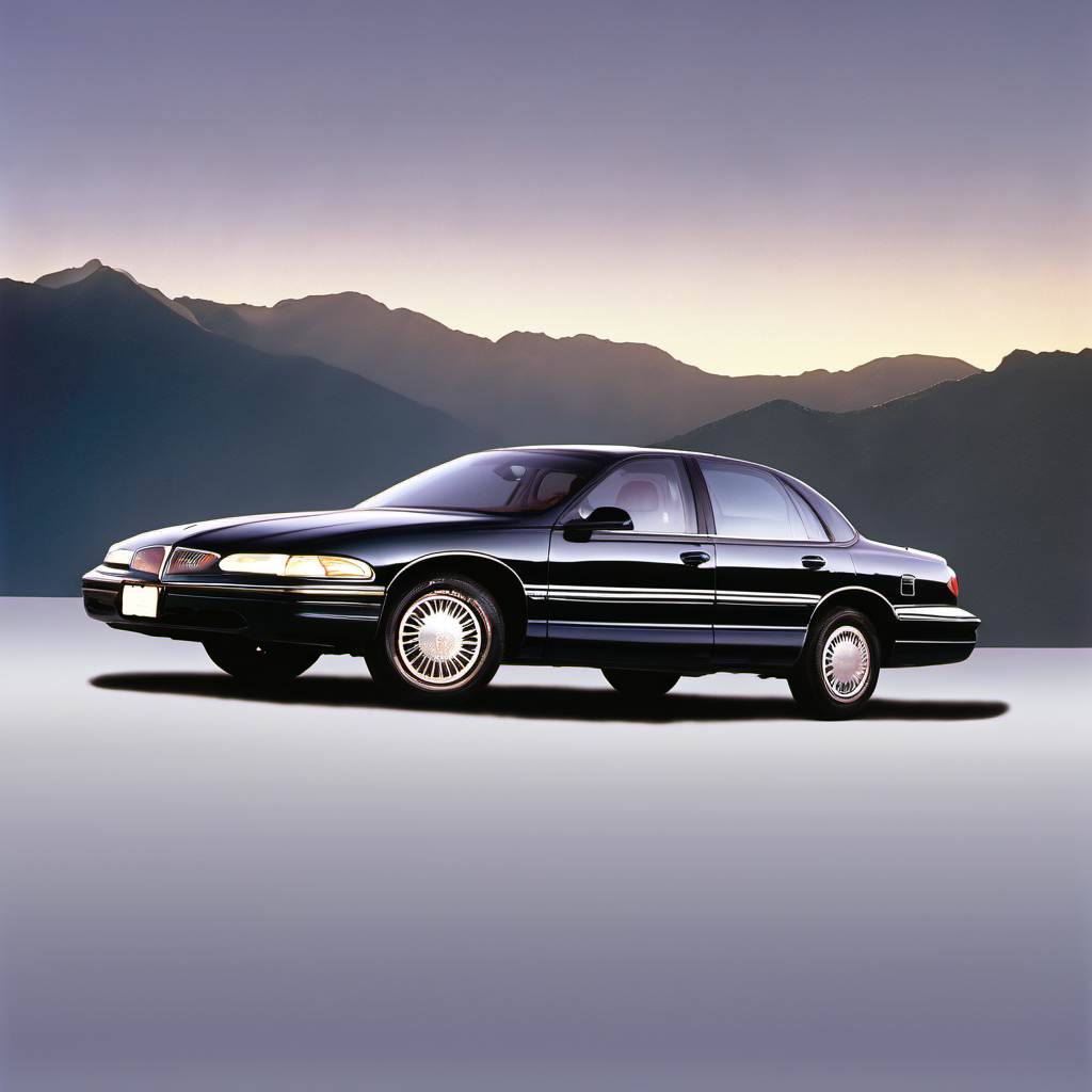 1992 Pontiac Bonneville