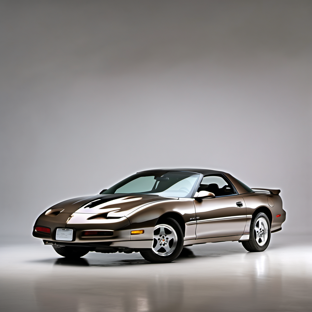1992 Pontiac Firebird