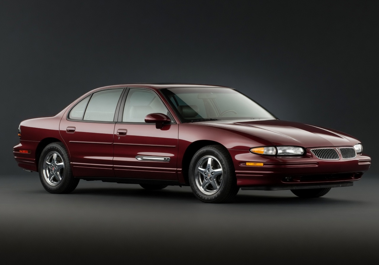1992 Pontiac Grand Prix 3.1L