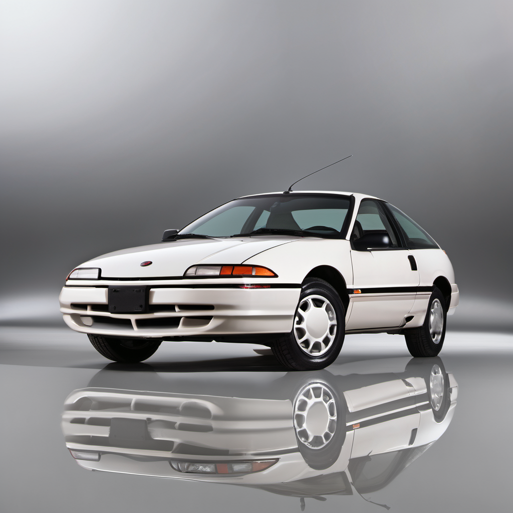 1992 Saturn S-Series Coupe