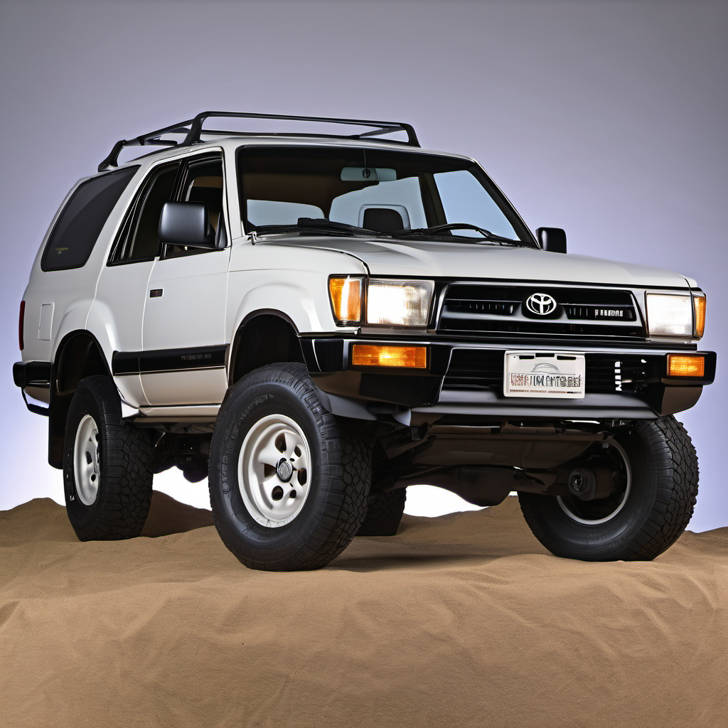 1992 Toyota 4Runner