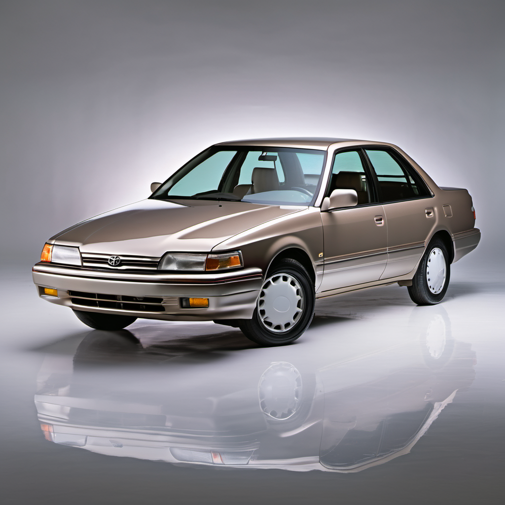 1992 Toyota Camry