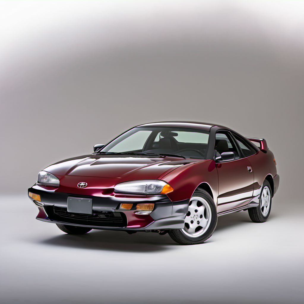 1992 Toyota Celica GT